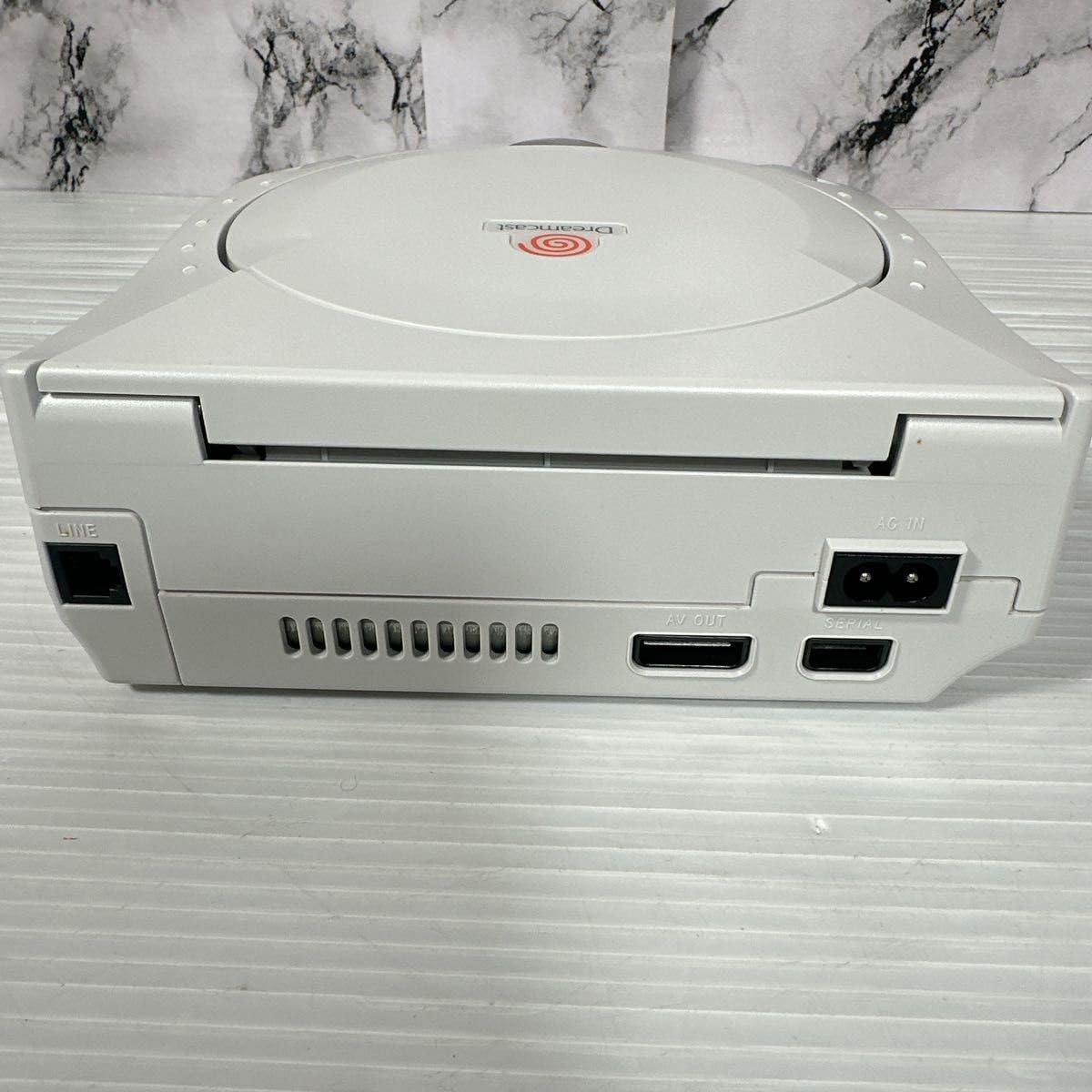 Amazon.co.jp: ドリームキャスト 湯川専務箱 ドリキャス 旧世代